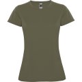 Dames Sportshirt Montecarlo Roly CA0423 Army Green